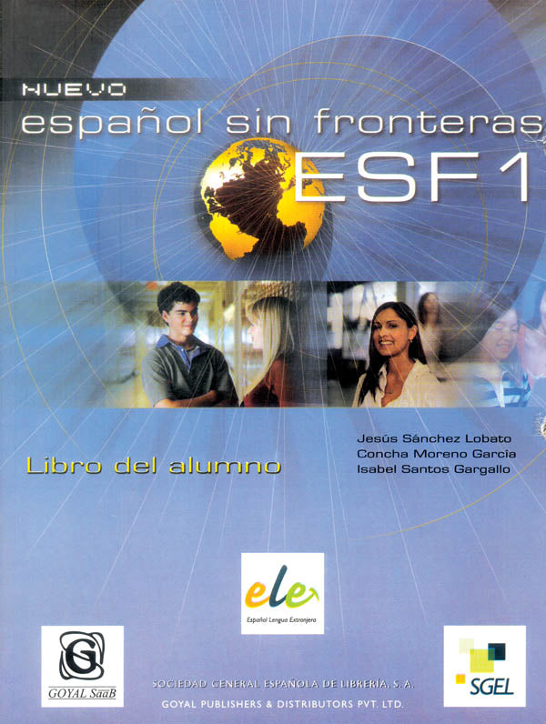 Nuevo Espanol Sin Fronteras Esf 1. Cd Audio 1